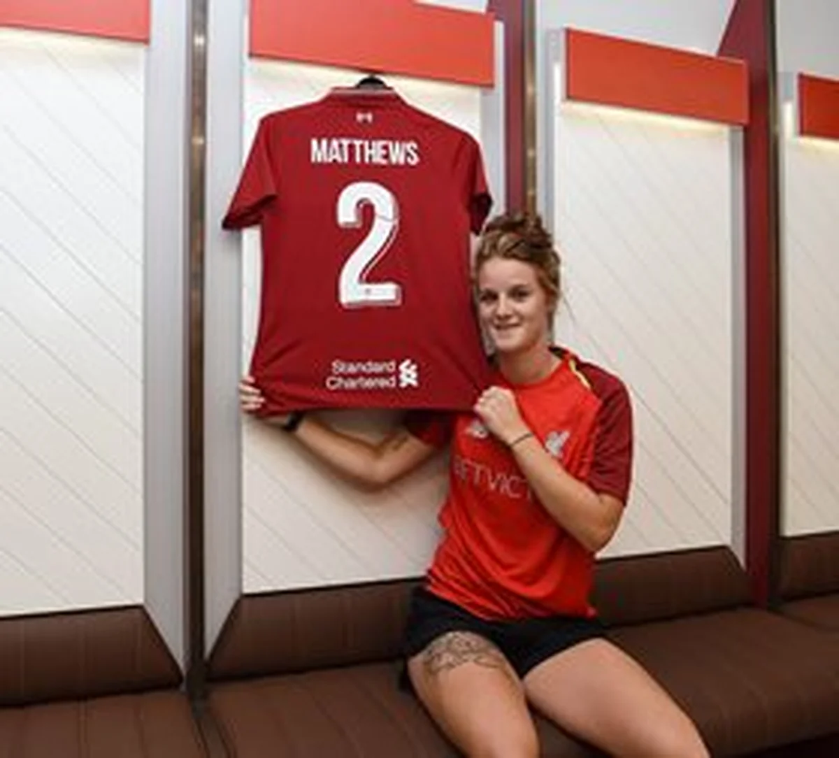 Official: Liverpool LFC Snap Up Former England Youth-Teamer