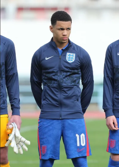  Dual nationals watch : Nwaneri bags brace, Madueke puts on show, Goodman debuts for Young Lions