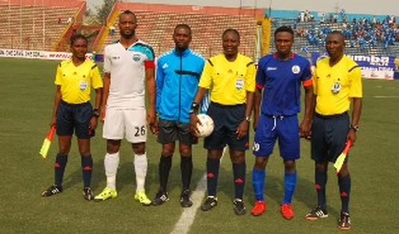 Rivers United Target Three Points Against NPFL Champs Enyimba