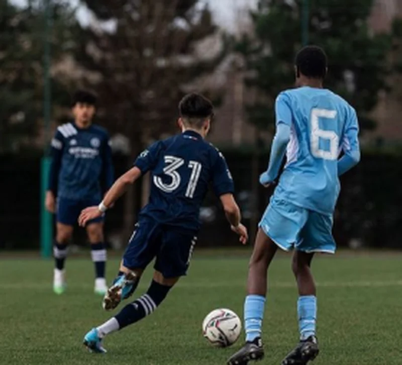 England move to beat Nigeria to Man City youth teamer, called up for Delle Nazioni Tournament
