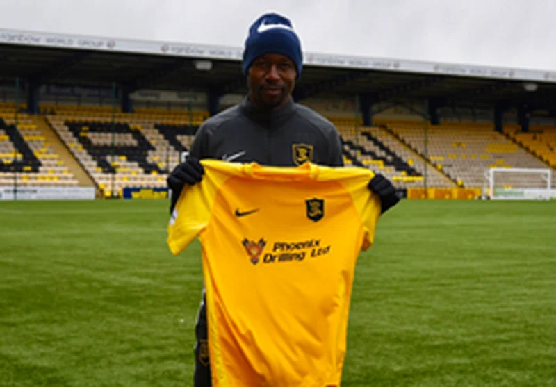 Confirmed : Scottish Club Livingston FC Sign 2013 Africa Cup Of Nations-Winning Defender 