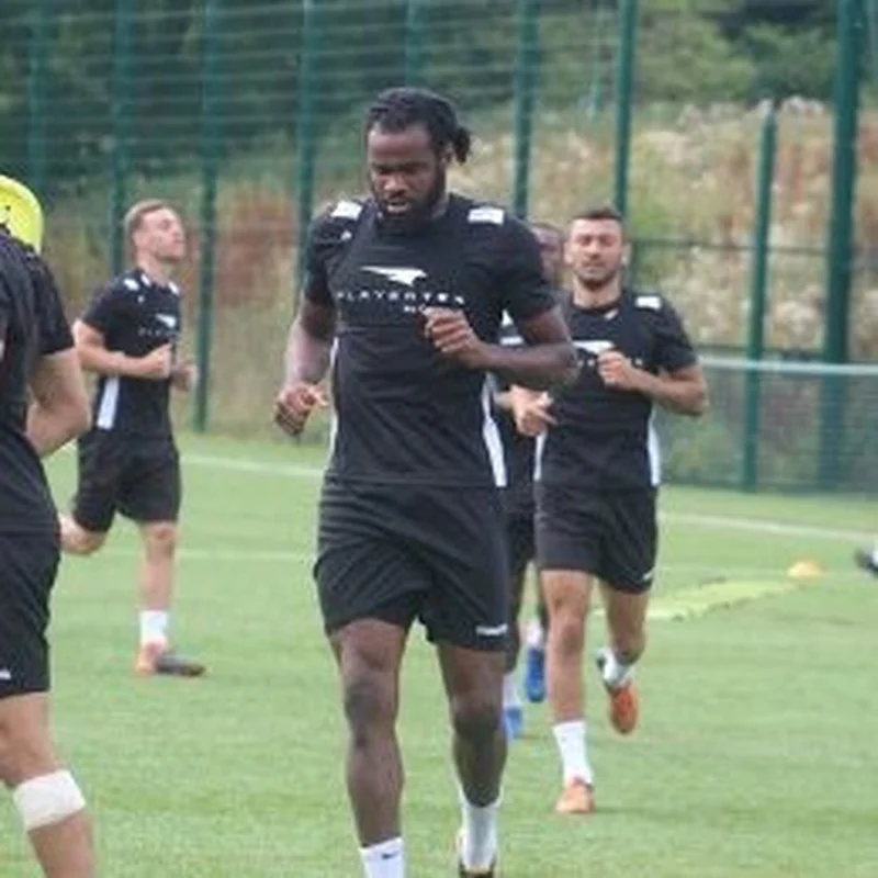 Bromley's Marc-Anthony Okoye Delighted To Make Home Debut Against The Eagles