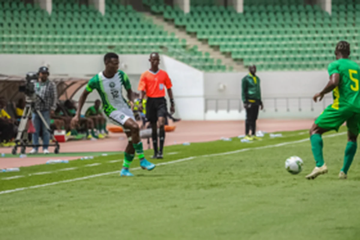 Official : Super Eagles defender joins 26-time Bulgarian champions Levski Sofia 