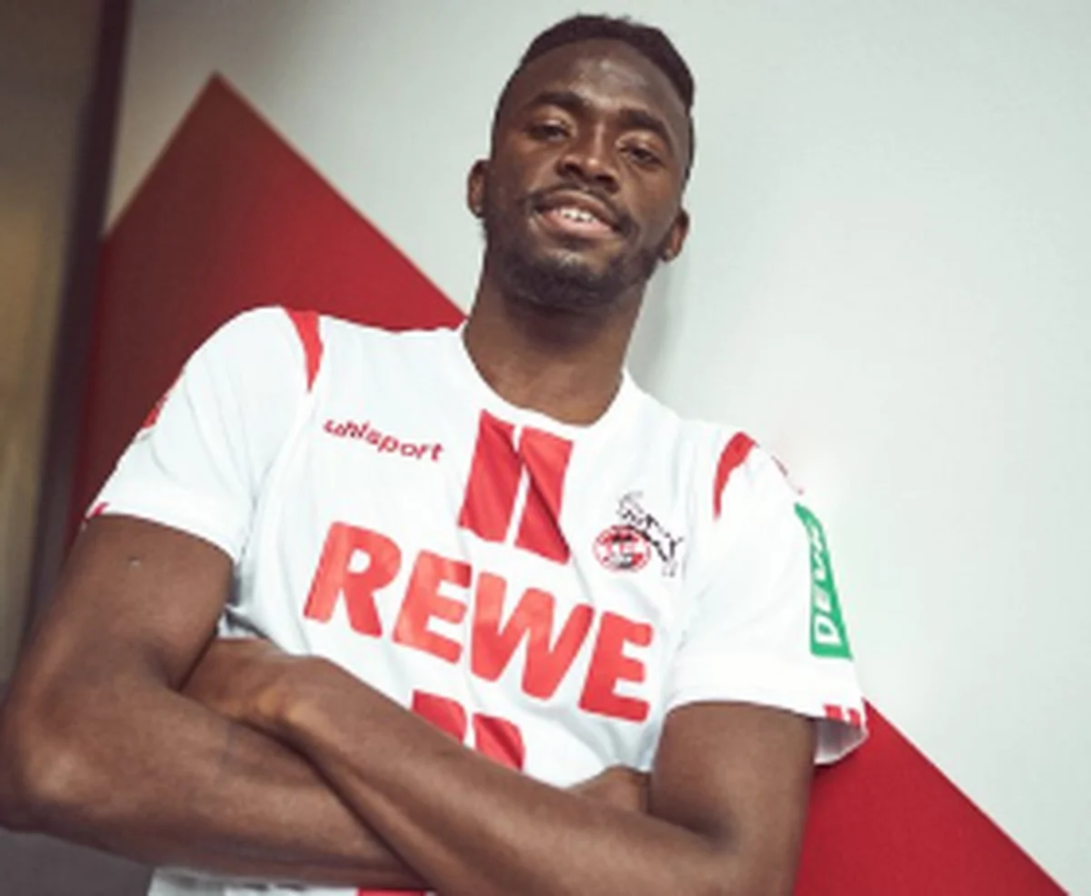 Done Deal : Cologne Loan In Former Golden Eaglets Striker From Valmiera FC