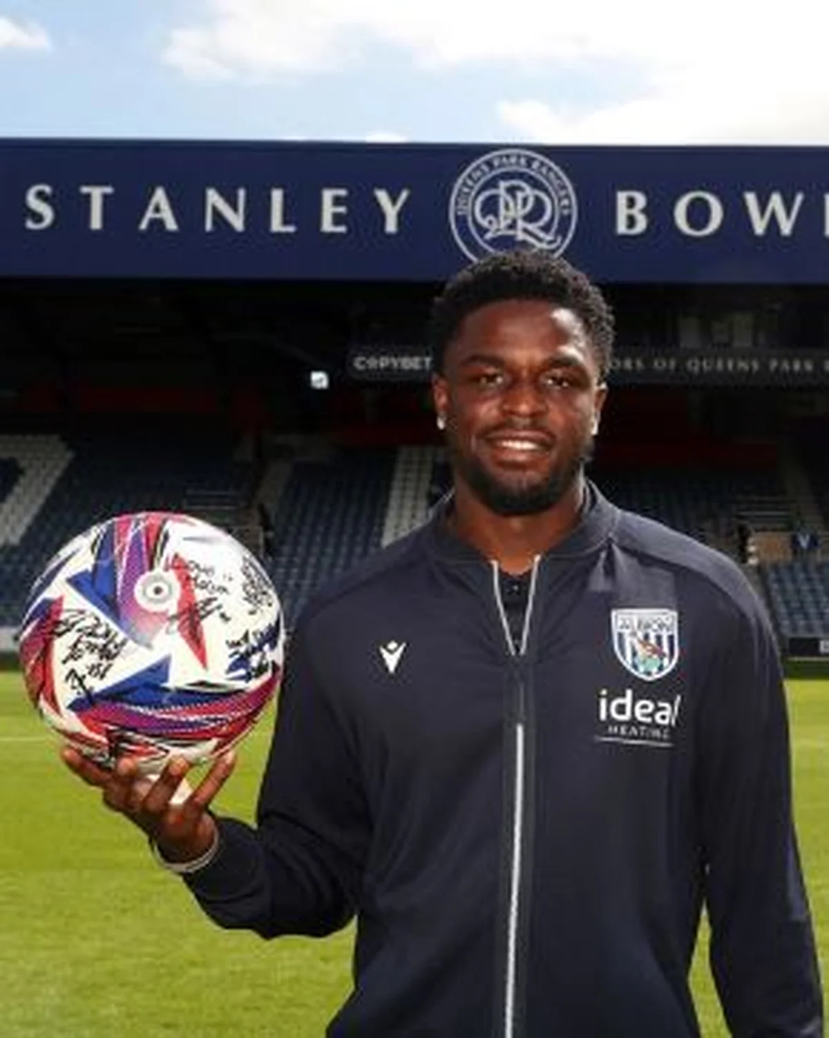 New West Brom coach reveals how close he came to signing Super Eagles striker at Blackburn