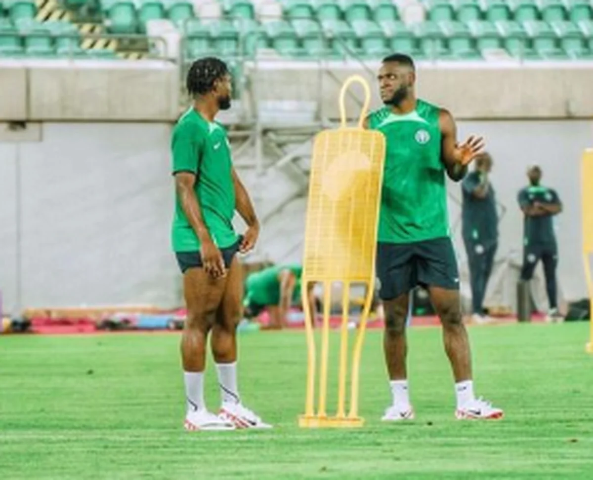 'We rejoiced too quickly' - OGC Nice coach reacts to Moffi's late inclusion in Nigeria's final AFCON squadÂ 