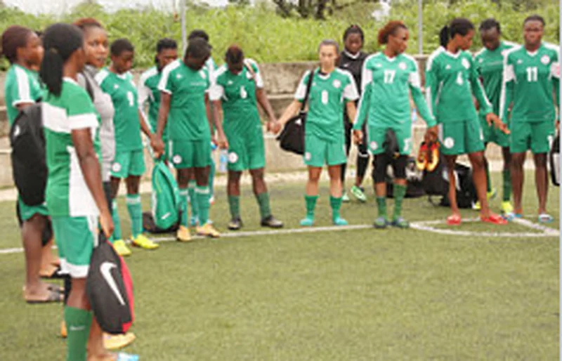 World Cup Draw : Nigeria U20s Face Bogey Teams Germany & China PR, Haiti
