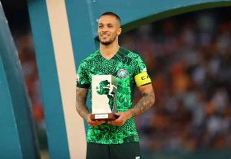 'One of the best players in the world' - Saudi Pro League target Troost-Ekong fancies playing with RonaldoÂ 
