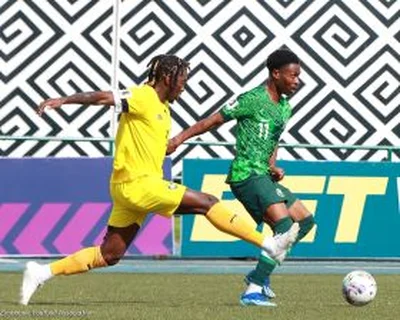  Nathan Tella becomes 20th internationally capped player in Bayer squad after Super Eagles debutÂ 