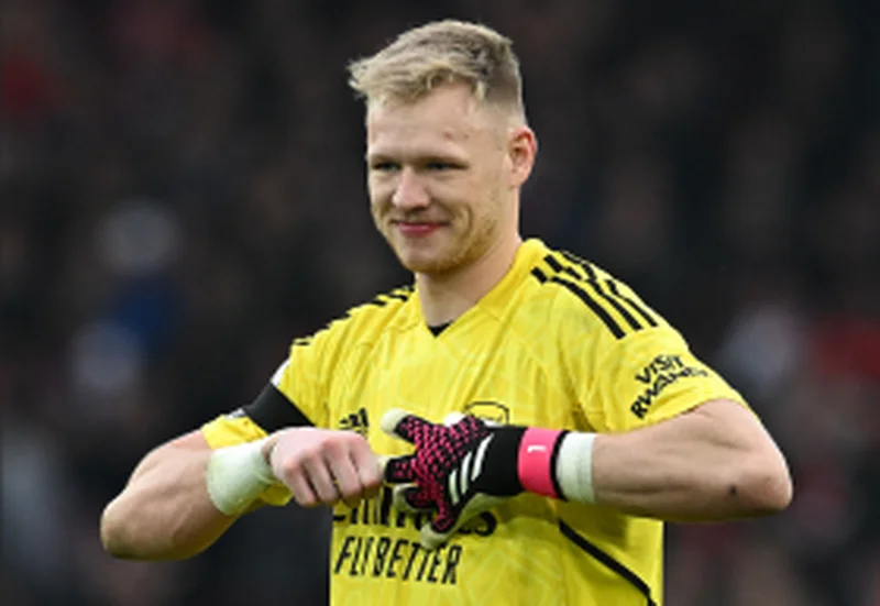 'He's an asset to Arsenal's title chase' - Ex-Nigeria coach hails Ramsdale for display v Liverpool