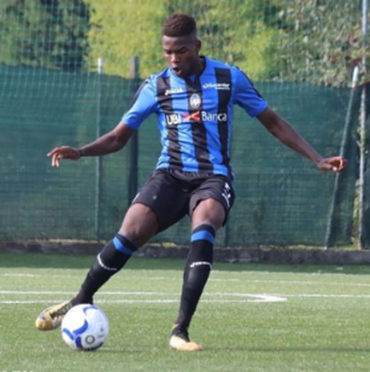 Here we go, soon:Â Leicester City on brink of N25b deal to sign Italian-Nigerian central defender