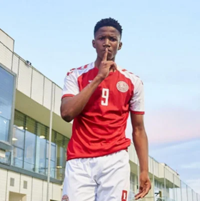 Dual-national Arsenal striker eligible for Nigeria becomes provisionally cap-tied to Denmark