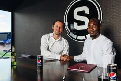 Arsenal iconÂ Rosicky hails Sparta Prague's brand new signing Olatunji