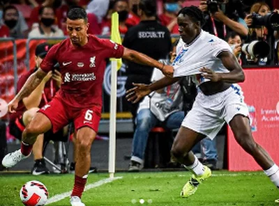 EFL Cup : Valencia-born Nigerian midfielder receives first call up to Crystal Palace first teamÂ 