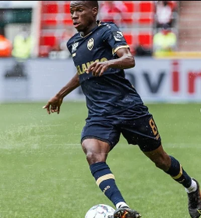 Antwerp sweating on fitness of Super Eagles hopeful ahead of competitive return to actionÂ 