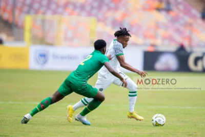 2023 AFCONQ : Six takeaways from Super Eagles' 1-0 victory over Guinea-BissauÂ 