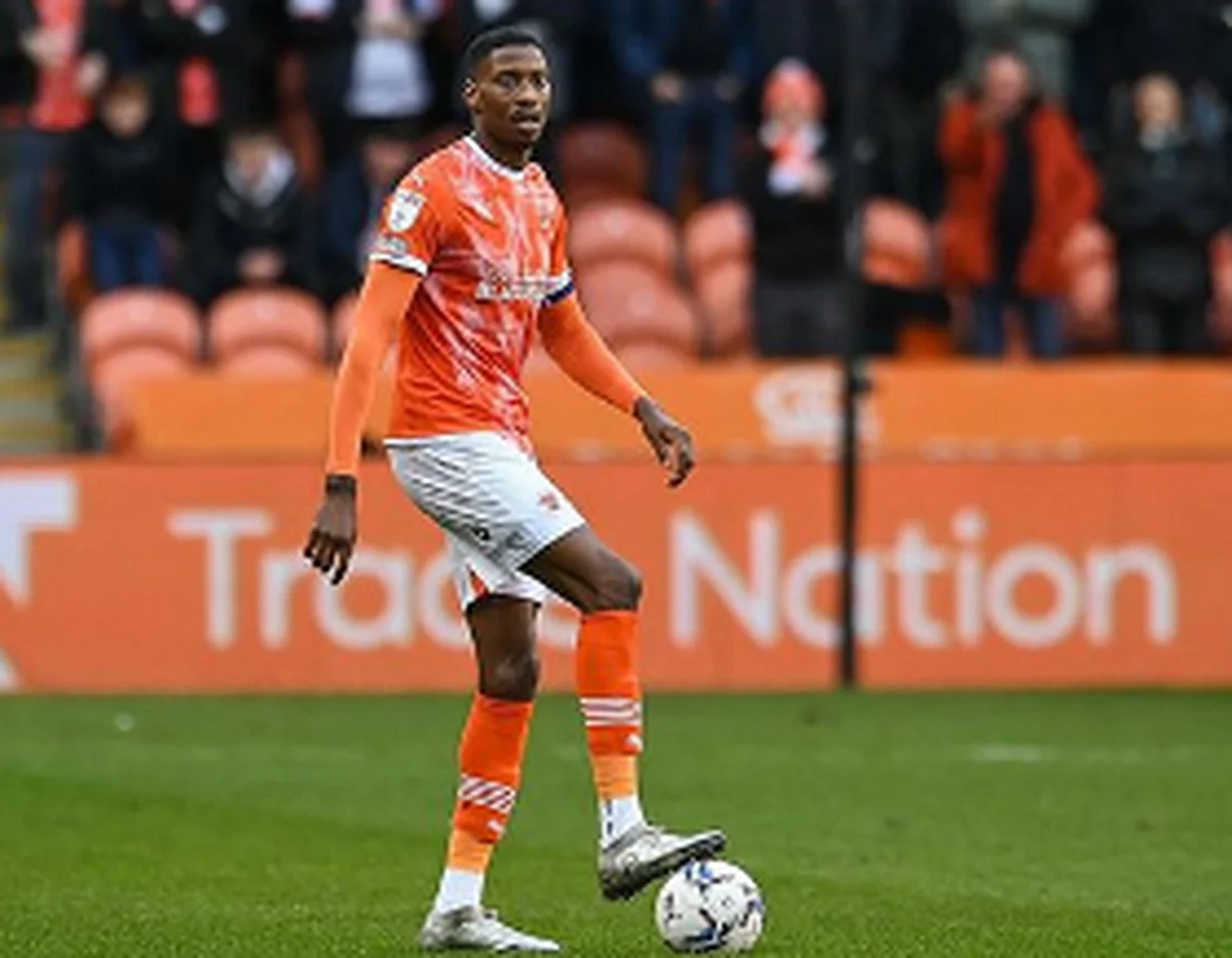 EFL wrap : Blackpool's Ekpiteta, Colchester Utd's Akinde on target but goals count for nothing