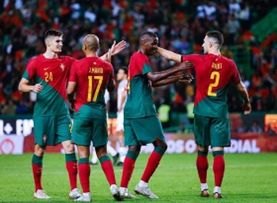 Arsenal linked with move for midfielder who impressed in recent friendly between Portugal and NigeriaÂ 