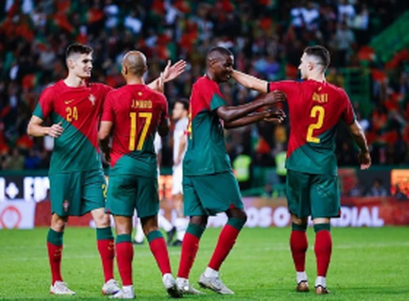 Arsenal linked with move for midfielder who impressed in recent friendly between Portugal and NigeriaÂ 