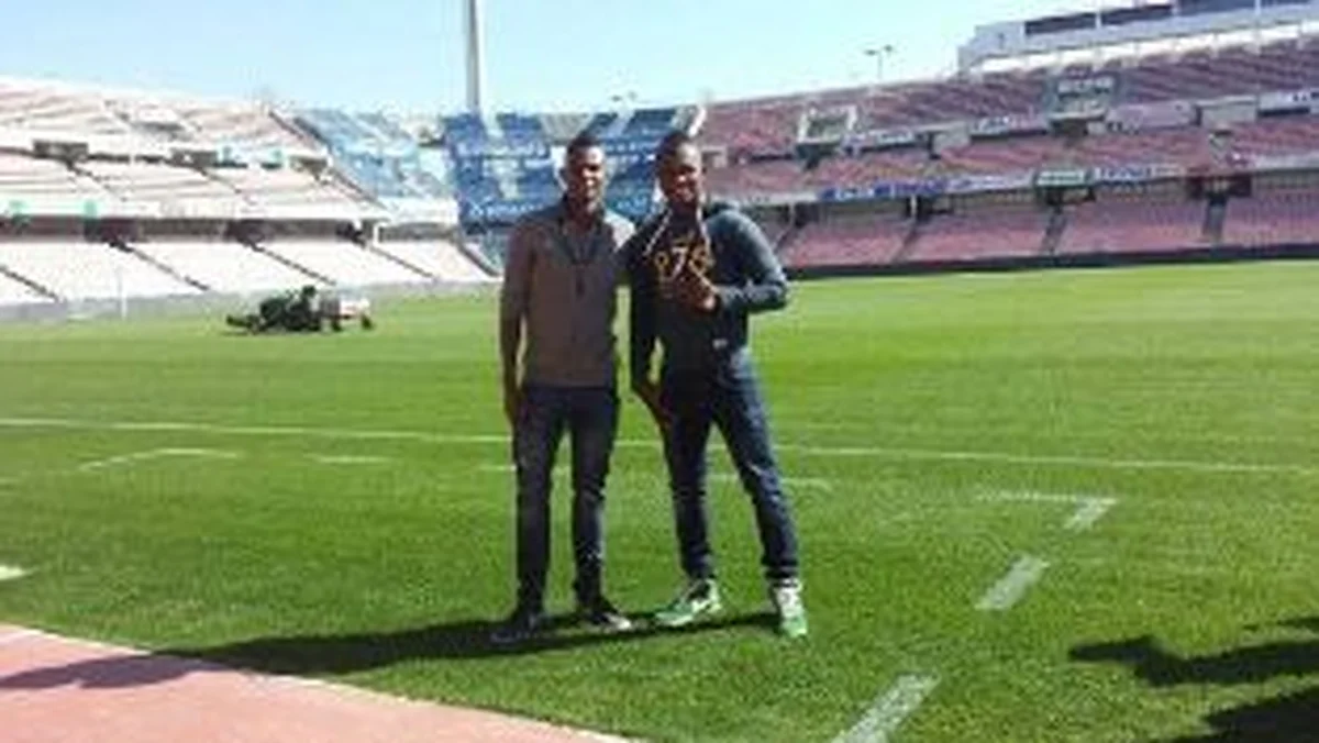 Exclusive : Flying Eagles Defender  Aliyu Abubakar To Be Assessed By Granada
