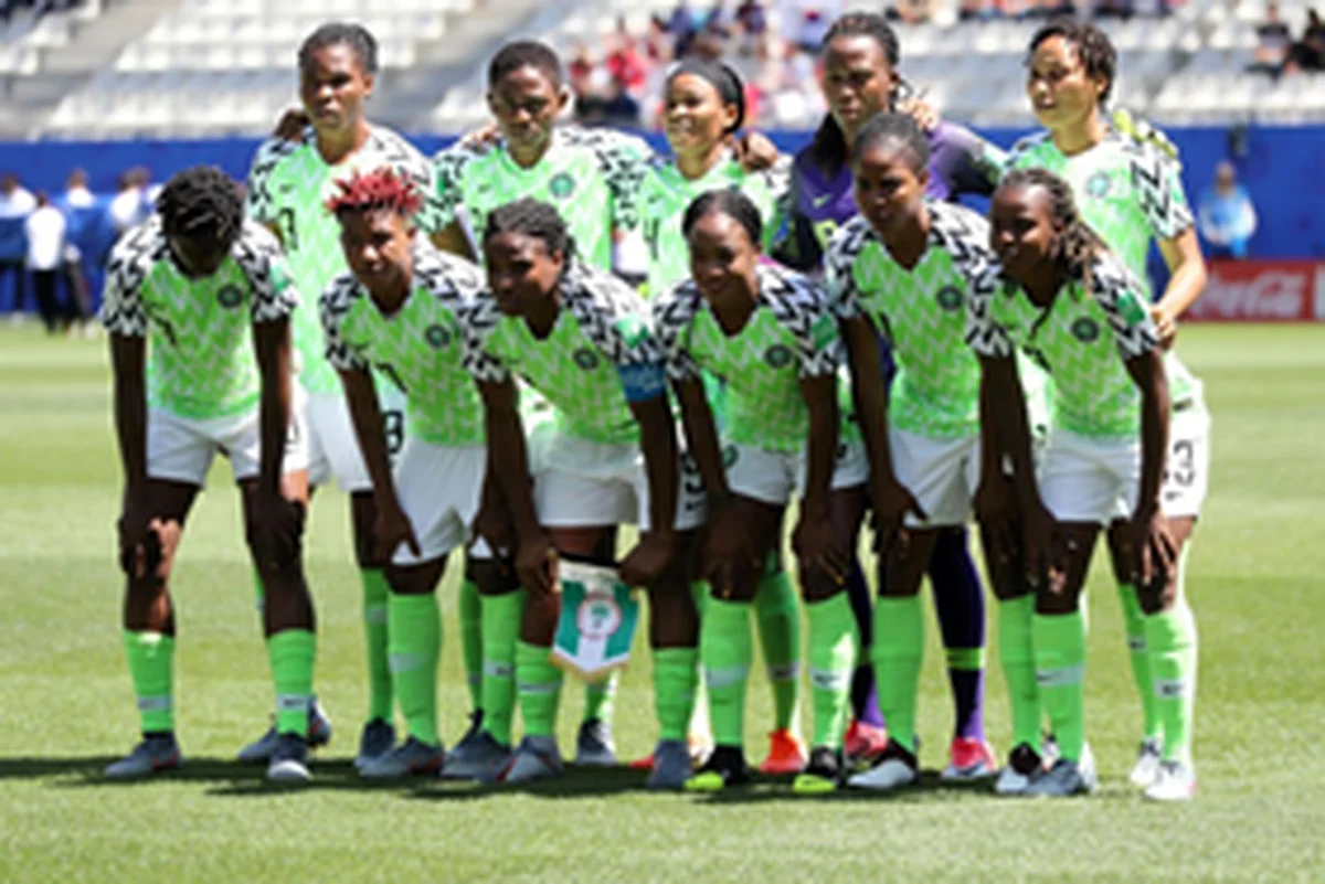  2019 WWC : Five Takeaways From Nigeria's Unlucky 1-0 Loss To France