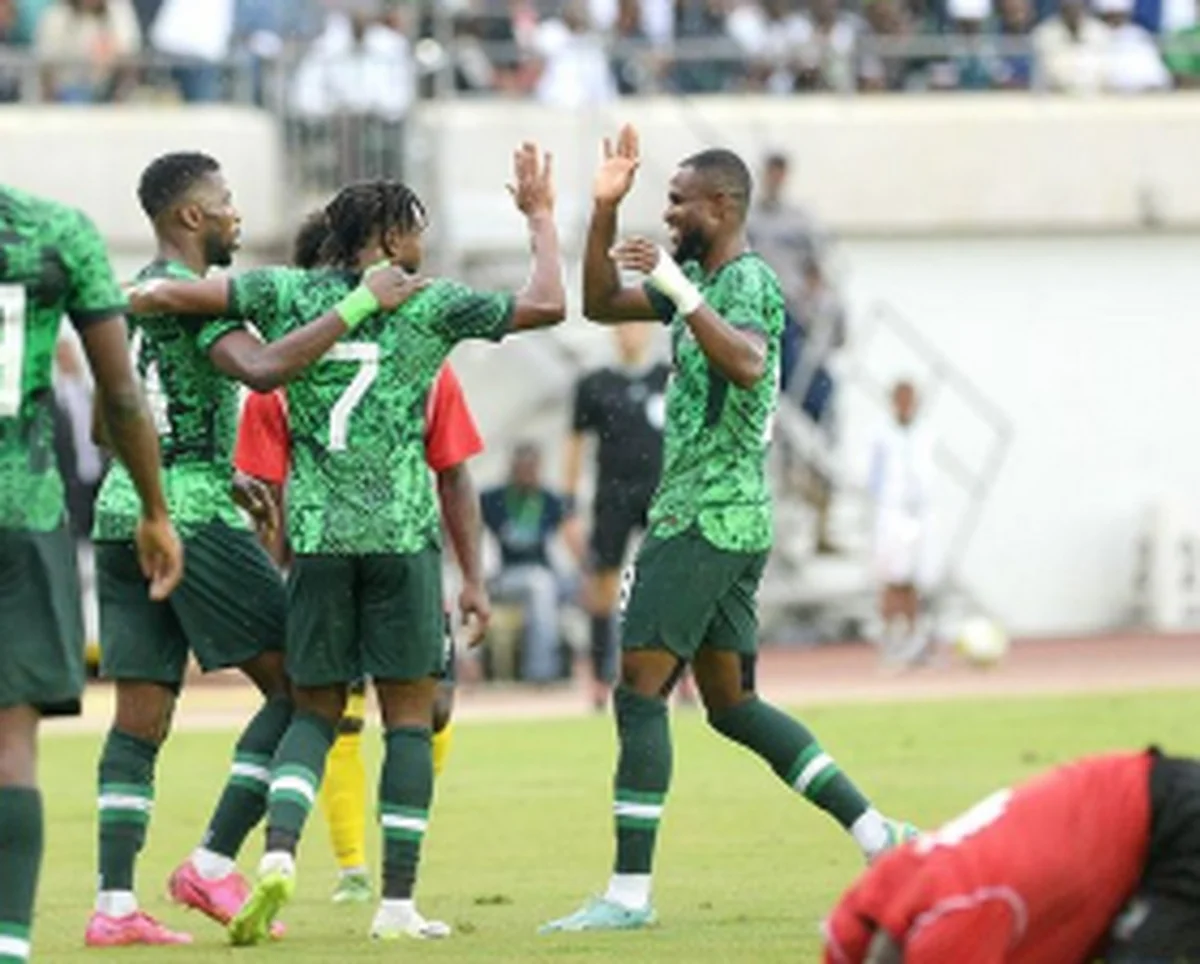 Nigerian exports: Lookman takes Super Eagles form to club; ex-Chelsea schoolboy strikes;Â Â Michael on fireÂ & moreÂ 