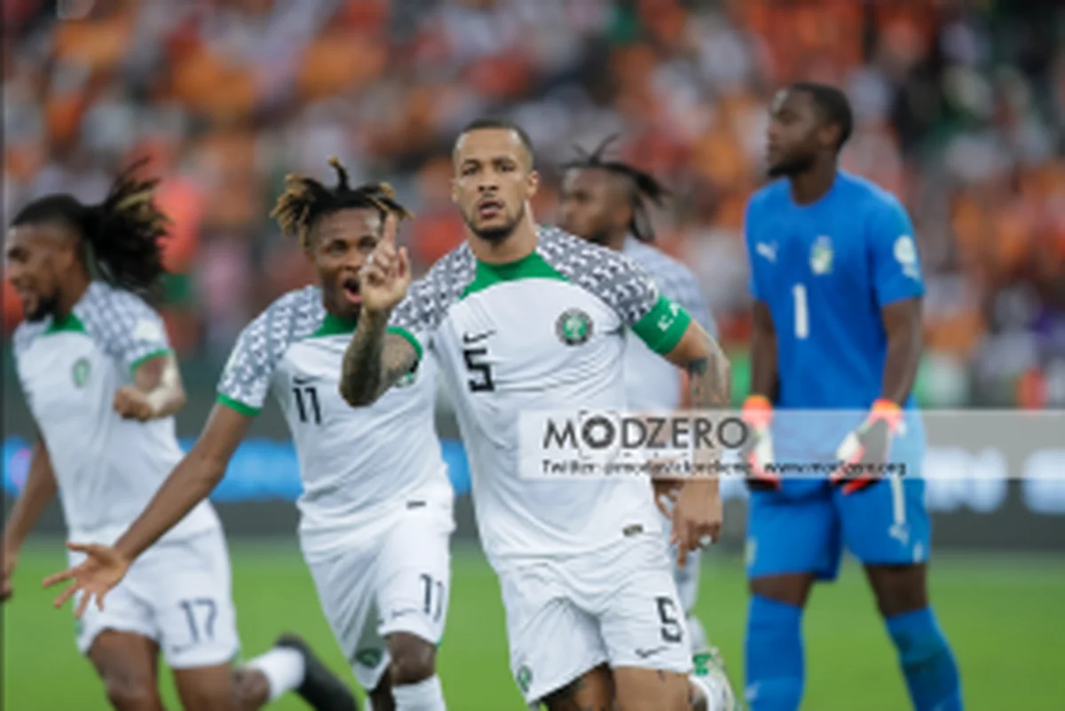 'I'll be ready to play on Friday' - Troost-Ekong dismisses spurious claims he may miss Nigeria v AngolaÂ 
