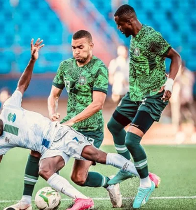 Confirmed: Super Eagles centre-back extends contract with HoffenheimÂ 