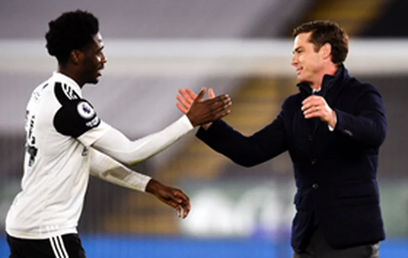 Fulham's Three Nigerian Musketeers React To First Away Win Of The Season Vs Leicester City 