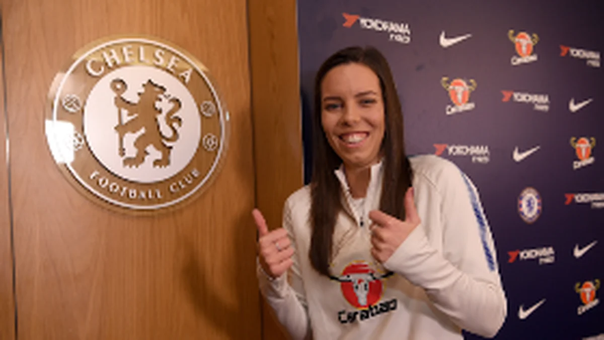 Official: Chelsea Defender Signs Two-Year Contract Extension