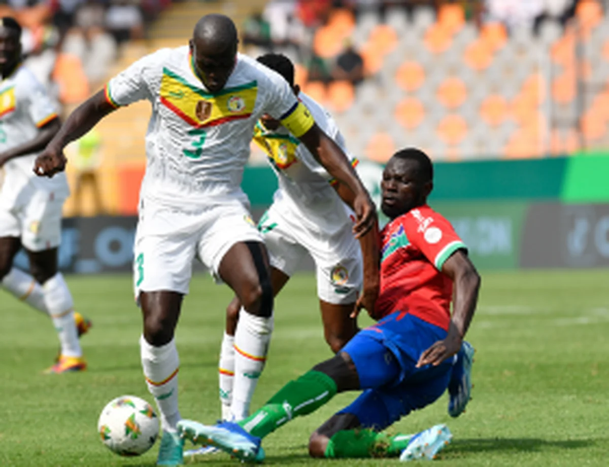 Super Eagles assistant coach Finidi George believes Senegal will win AFCON; names 5 other contendersÂ 