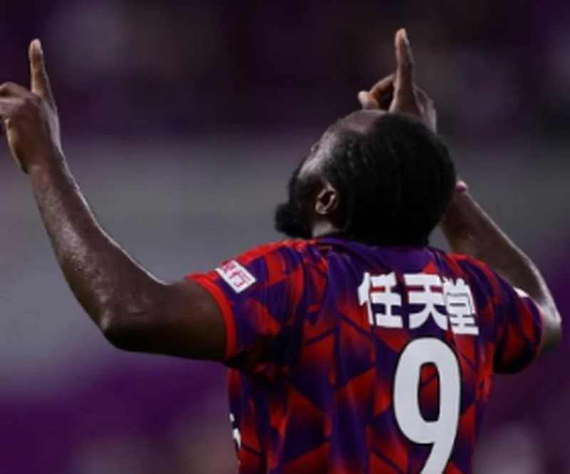  Nigerian exports : Utaka still going strong at 37; Eze in red-hot form; Ajiboye, Jaiyesimi, Ibrahim score