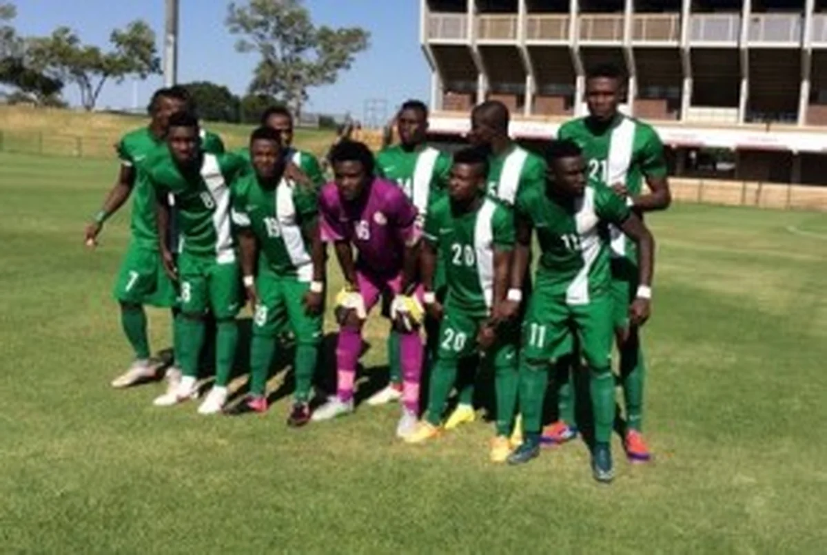 Chisom Chikatara , Tunde Adeniji & Paul Onobi Resume Training With Super Eagles
