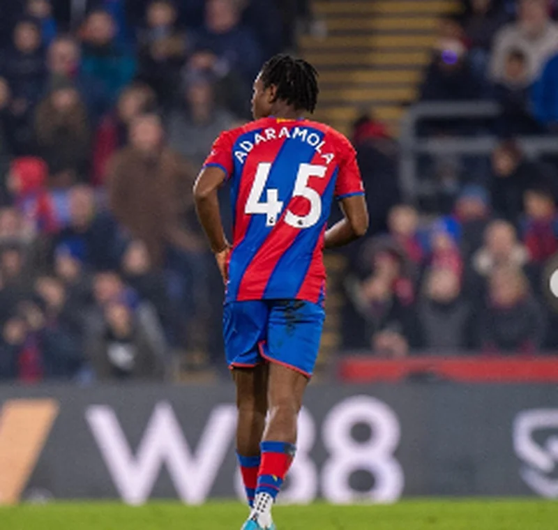 Crystal Palace's Irish-Nigerian defender attracting Championship and League One interest 