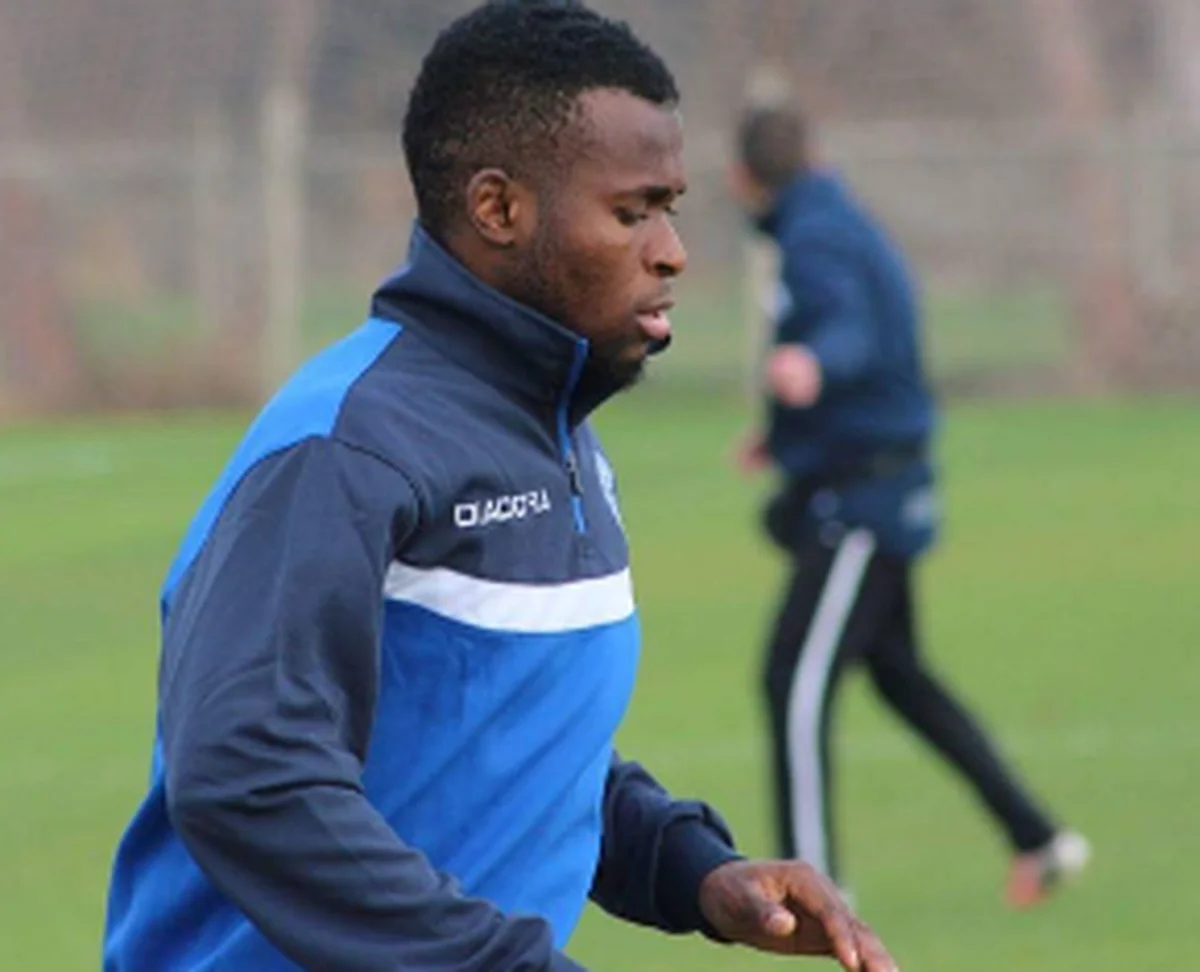 Super Eagles Defender Musa Mohammed Impresses On FK Zeljeznicar Debut