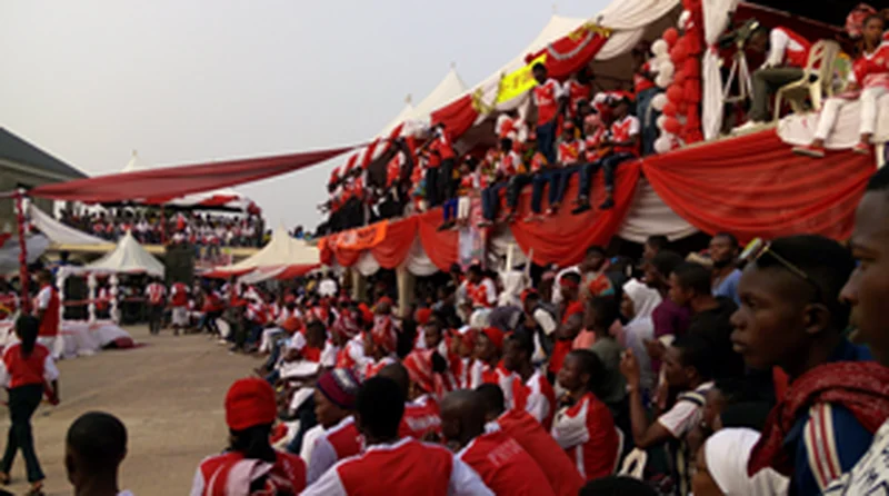 Nigerian State Governor Tells Arsenal Manager Wenger To Quit