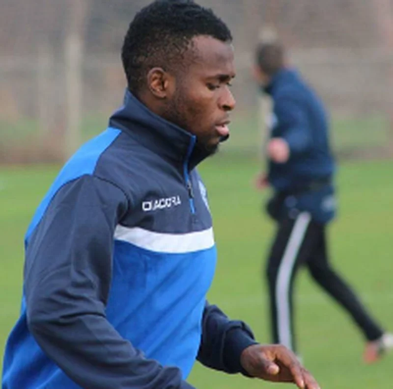 Lokomotiv Show Their Support For NFF As Musa Muhammed Is Released For AtlÃ©tico Friendly 