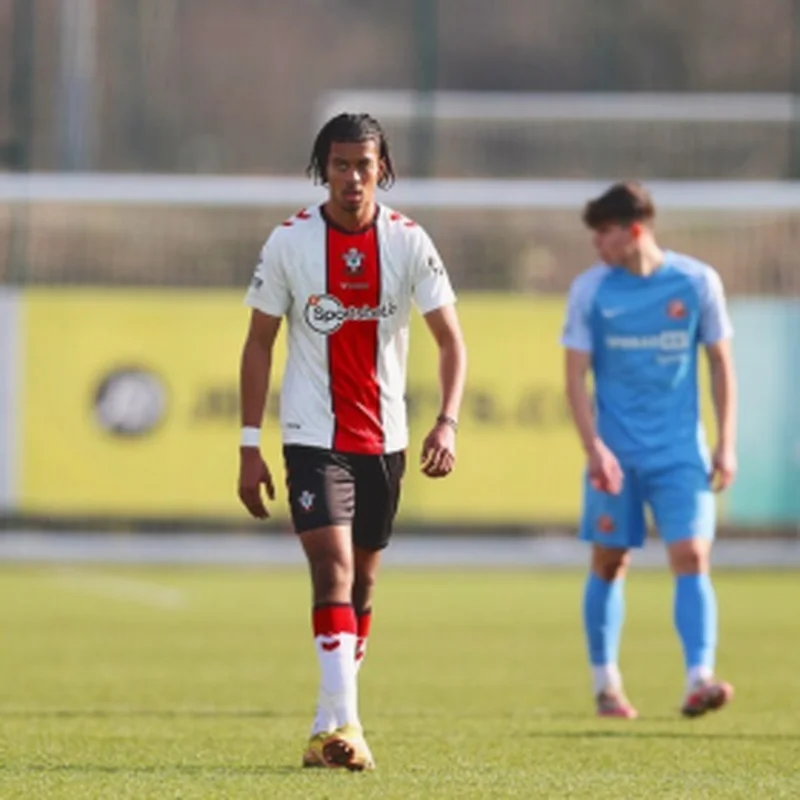 Confirmed: Promising Anglo-Nigerian midfielder extends contract at SouthamptonÂ 