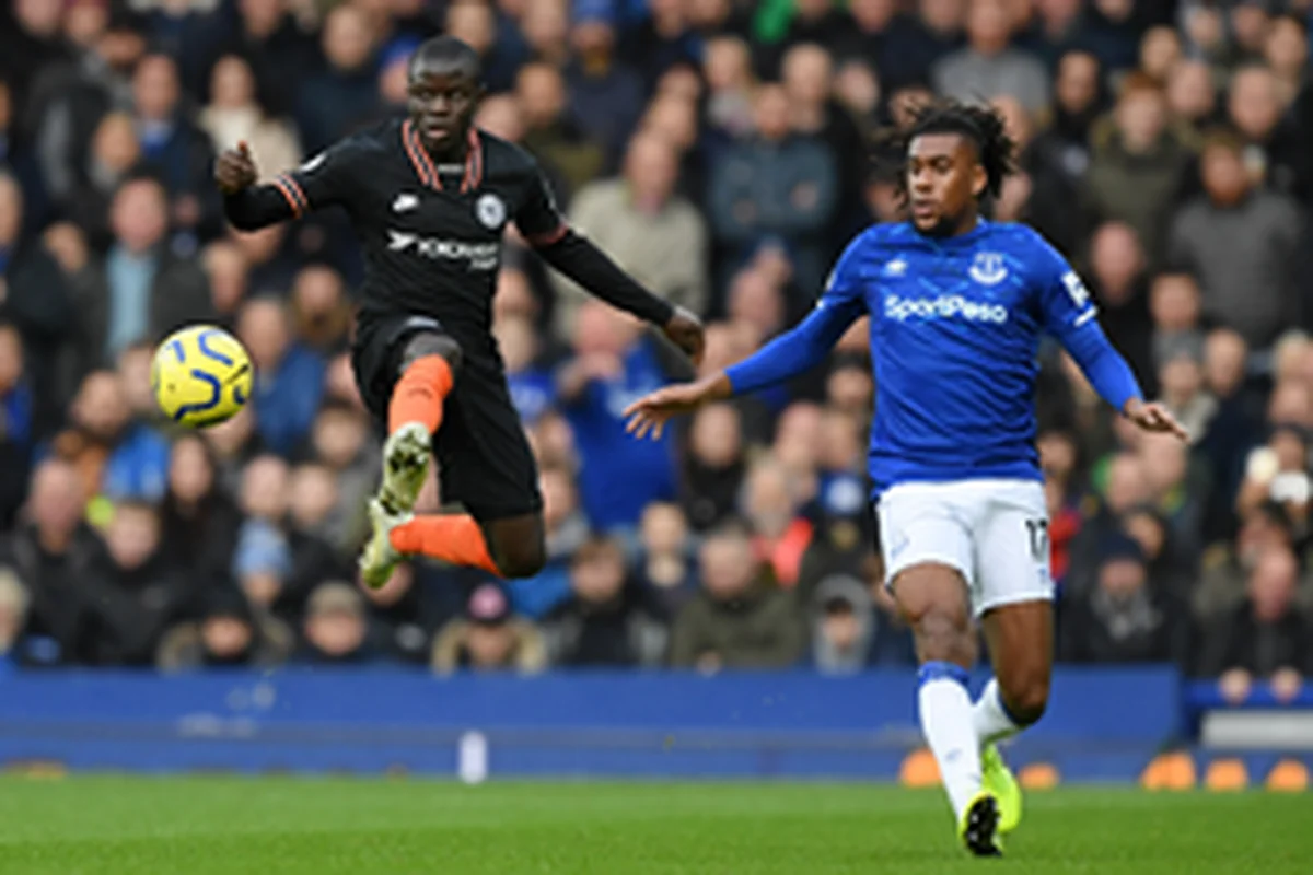 Everton Coach Ancelotti Explains Why Iwobi Was Preferred To Nkounkou At LWB Vs Leeds United