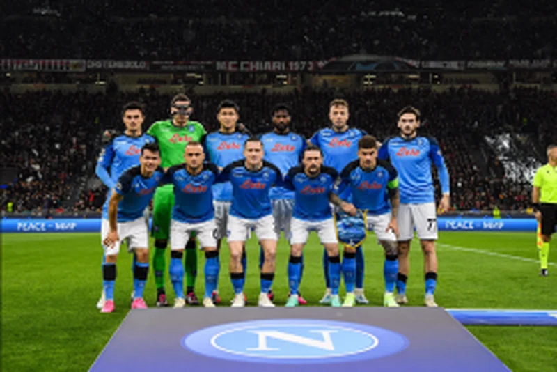 Napoli lose second game since Osimhen's injury, beaten by AC Milan in Champions LeagueÂ 