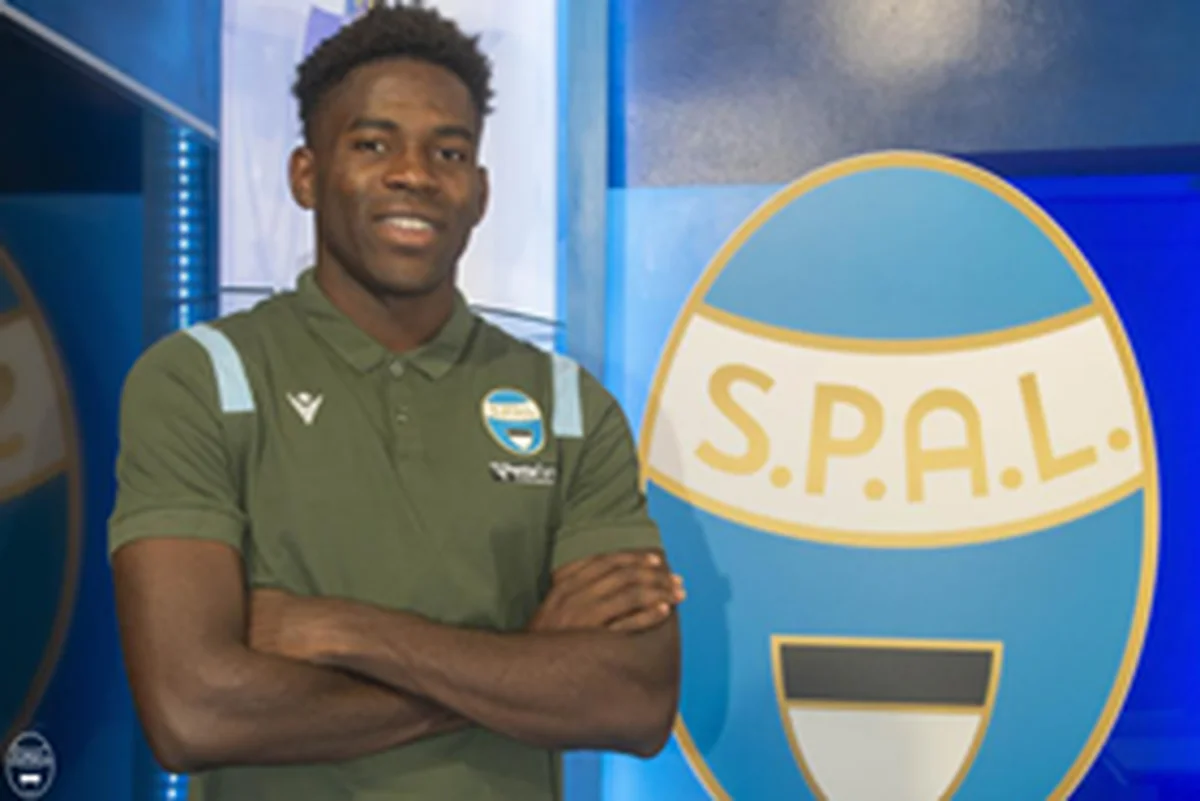 Done Deal : Atalanta's Italian-Nigerian Center Back Okoli Joins SPAL On Loan 