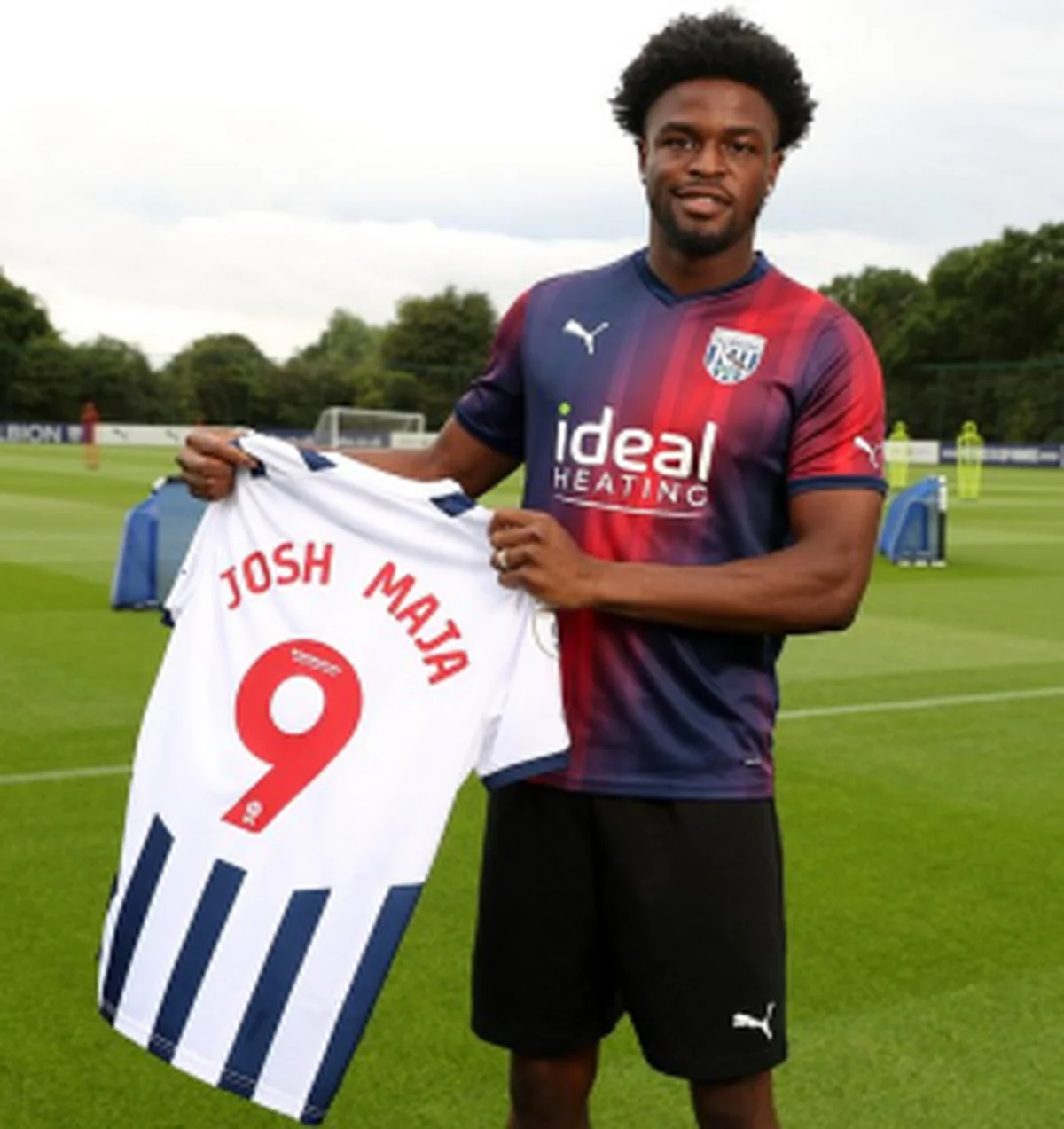 Confirmed: Super Eagles striker joins West Brom on permanent dealÂ 
