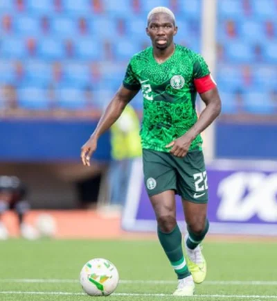 Ighalo shares what Omeruo told Super Eagles players when they were 2-0 up v Sierra LeoneÂ 