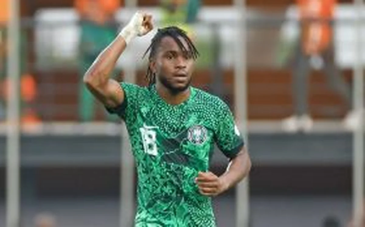 2023 Africa Cup of Nations: Three hits and three flops from Super Eagles 1-0 win against AngolaÂ 
