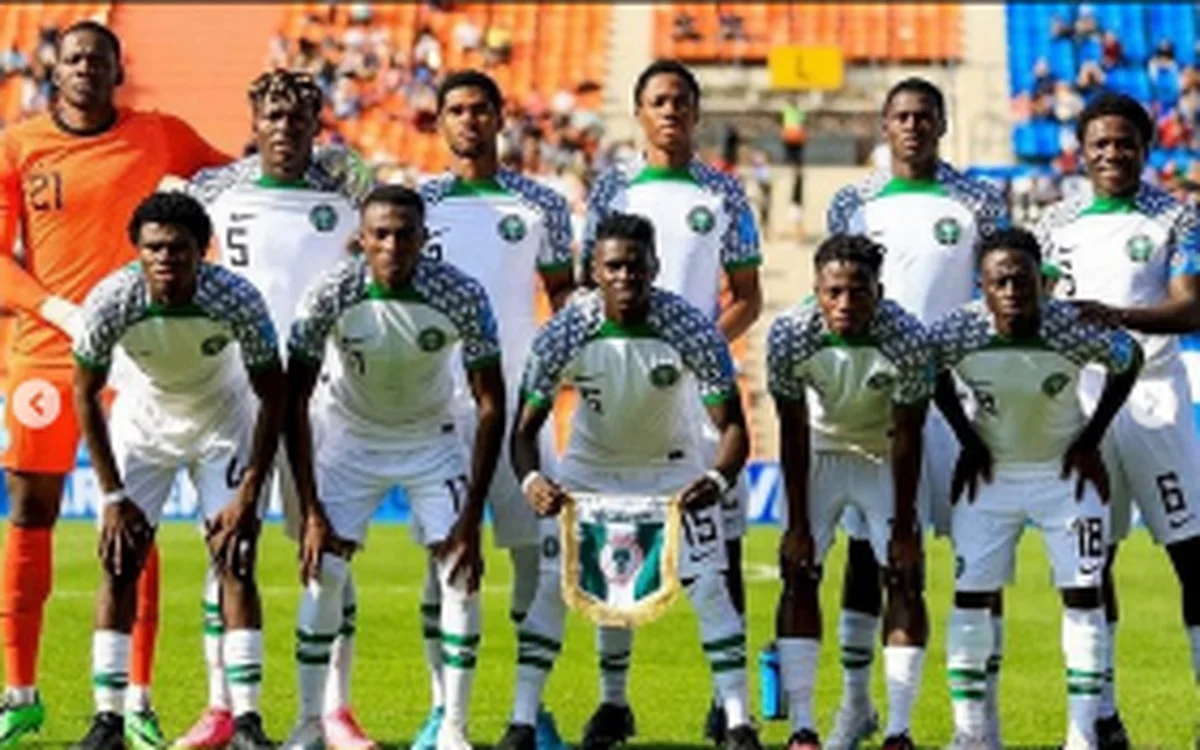 U20 WC Brazil 2 Nigeria 0:Â Pedroso and Marquinhos goals end Flying Eagles unbeaten run