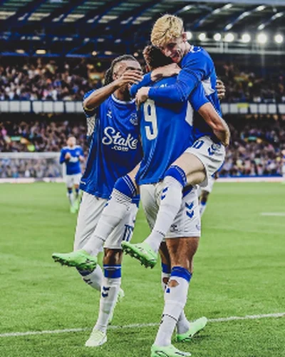 'Surprised he's gone to Newcastle' - Onuoha discusses Gordon's imminent, acrimonious exit from EvertonÂ 