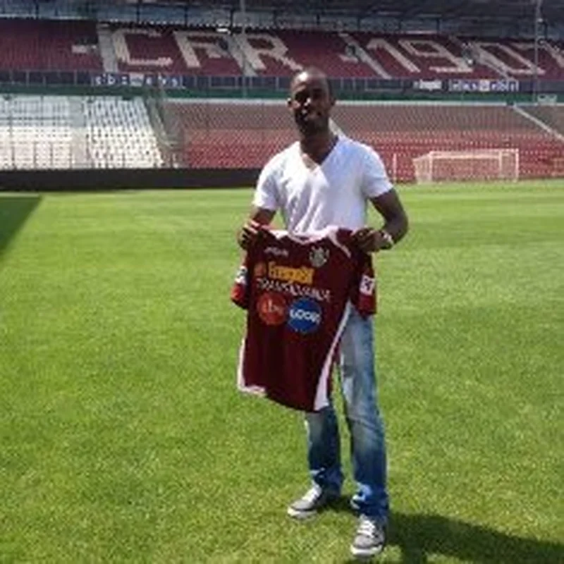 Derick Ogbu Determined To Turn Things Around At Liaoning Whowin