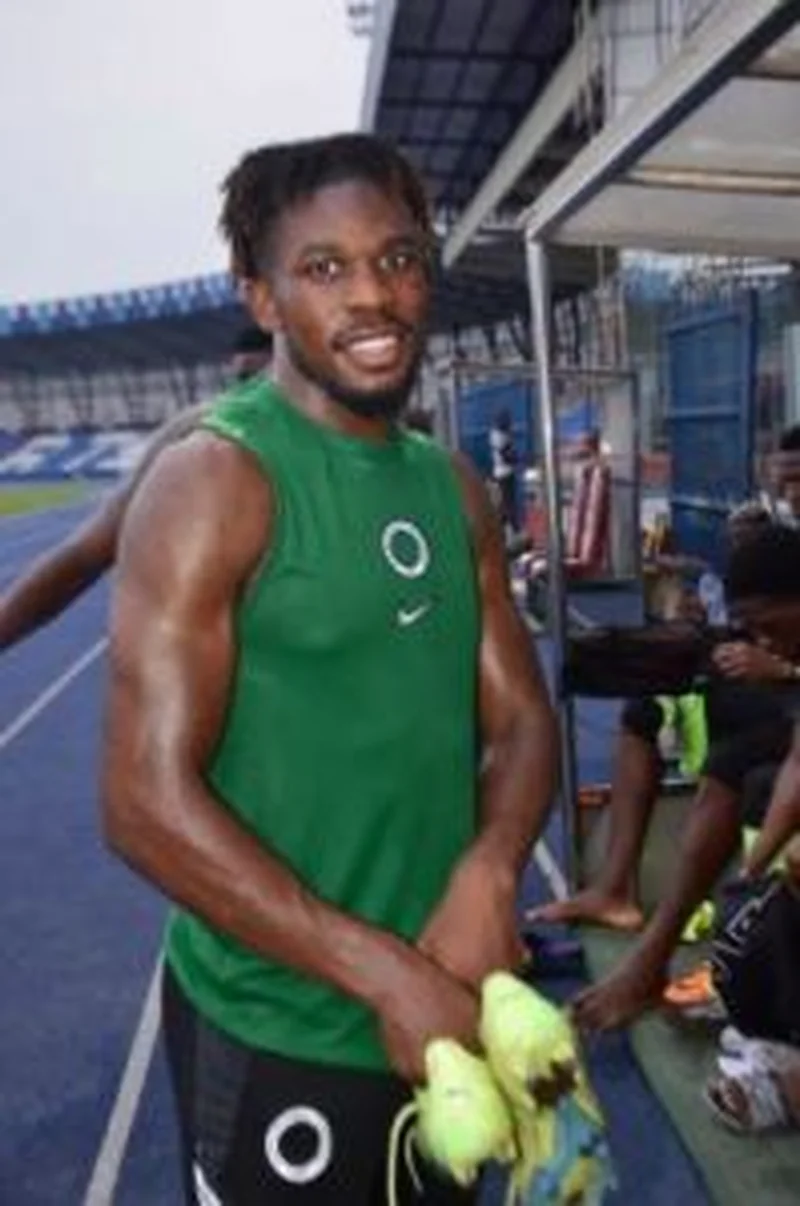 Arsenal midfielder dropped from Nigeria matchday squad v Tanzania, MLSerÂ gets late invite