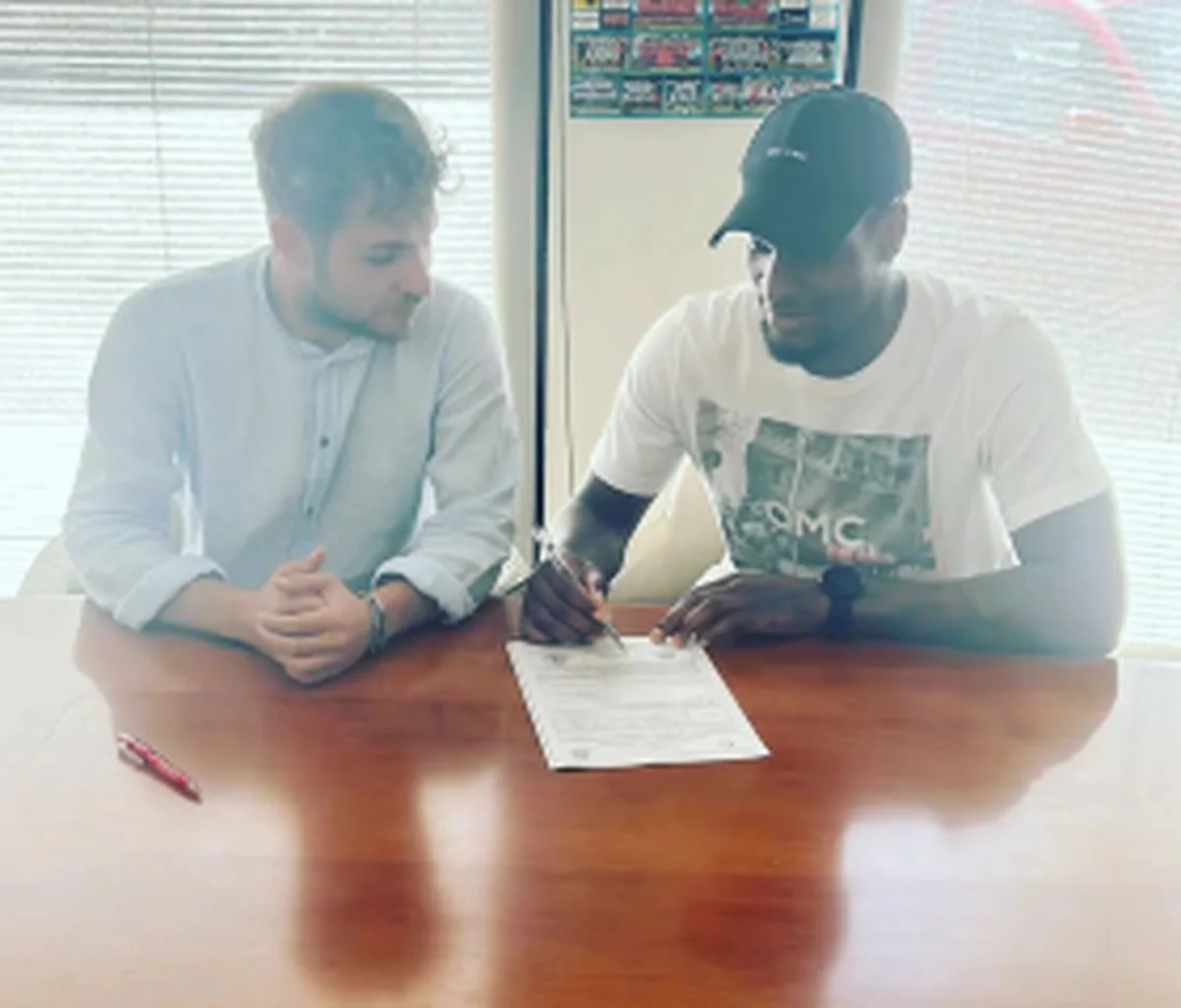 Confirmed: Lagos-born striker Mbakogu joins Serie C clubÂ FC Legnago Salus