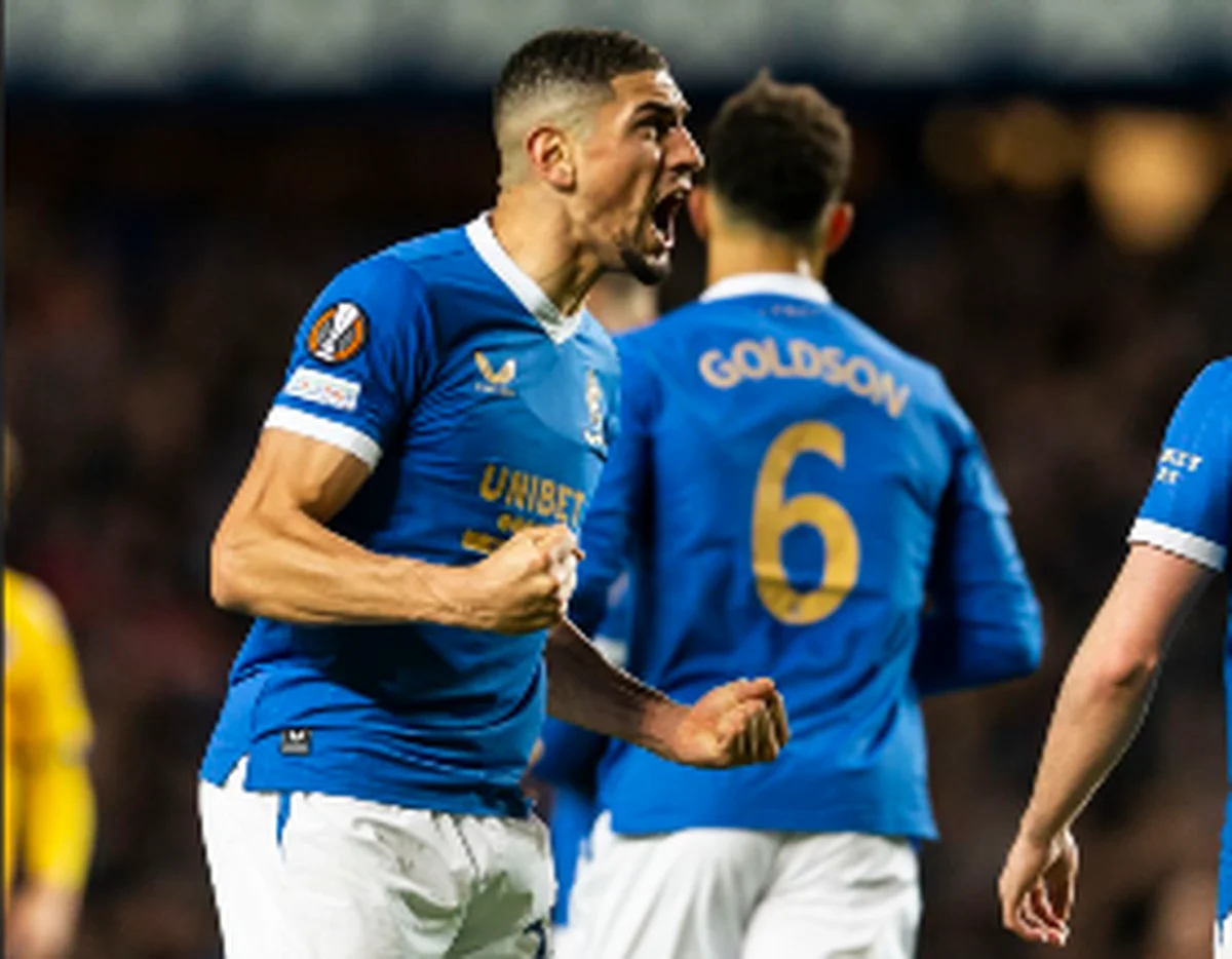Ex-Scotland international names his ideal Rangers XI: Dessers in, Balogun outÂ Â 